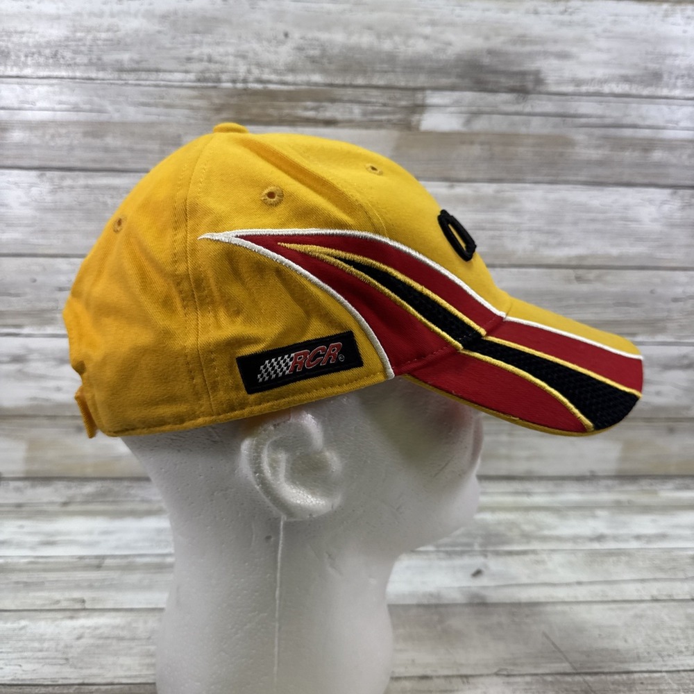 Clint Bowyer #33 Collectible NASCAR Cheerios Baseball Cap Official Pitcap - Picture 4 of 6